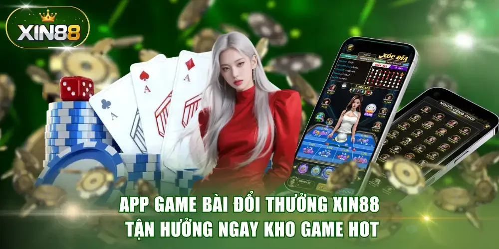 App game bài đổi thưởng