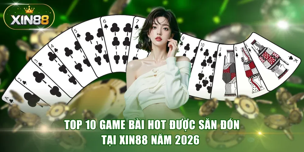 game bài HOT