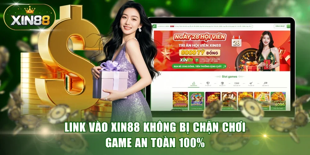 Link vào XIN88