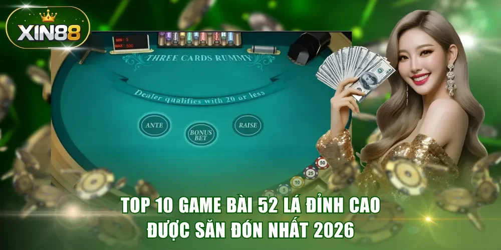 Top Game bài 52 lá